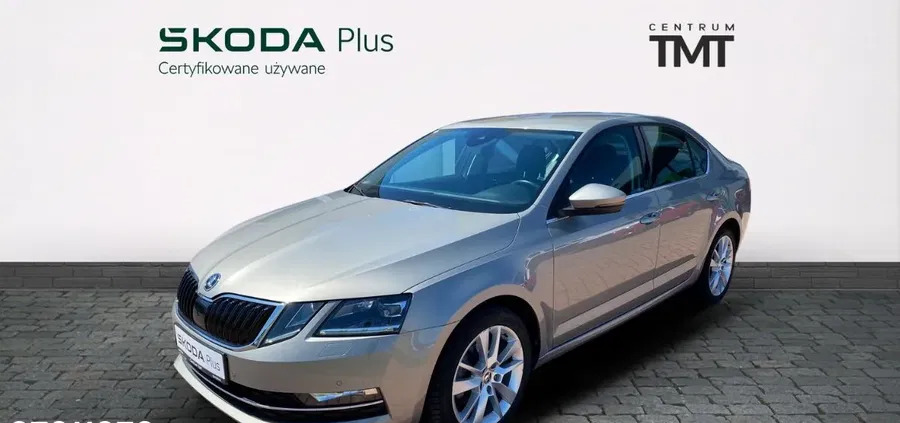 samochody osobowe Skoda Octavia cena 86900 przebieg: 72600, rok produkcji 2019 z Nowe Warpno